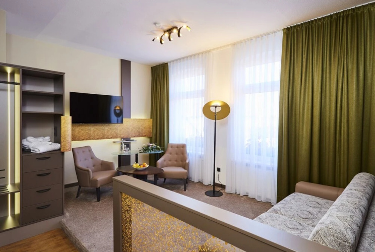 Das Schokoladenhotel