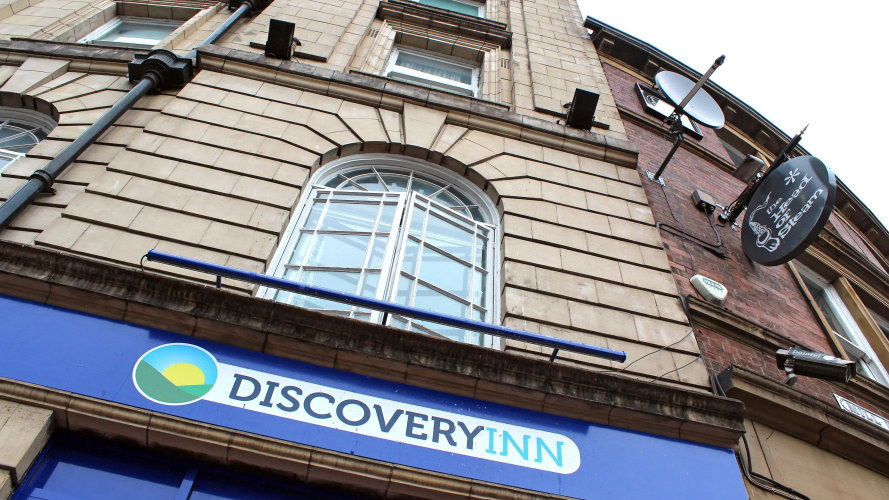 Discovery Inn Hotel