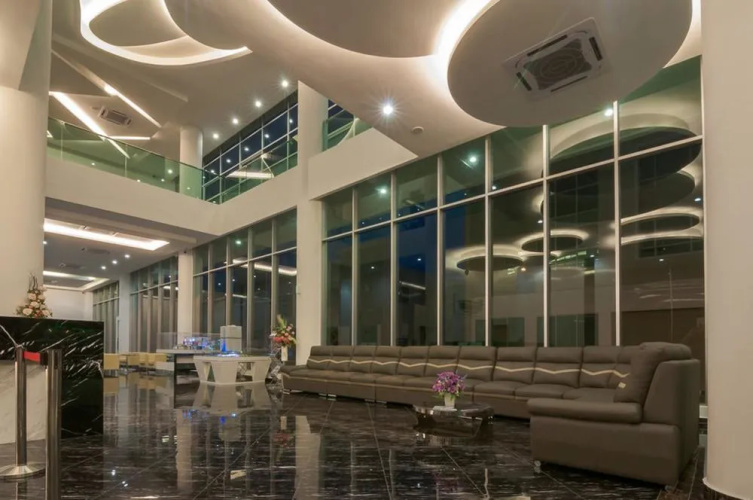 E-Red Hotel Melaka