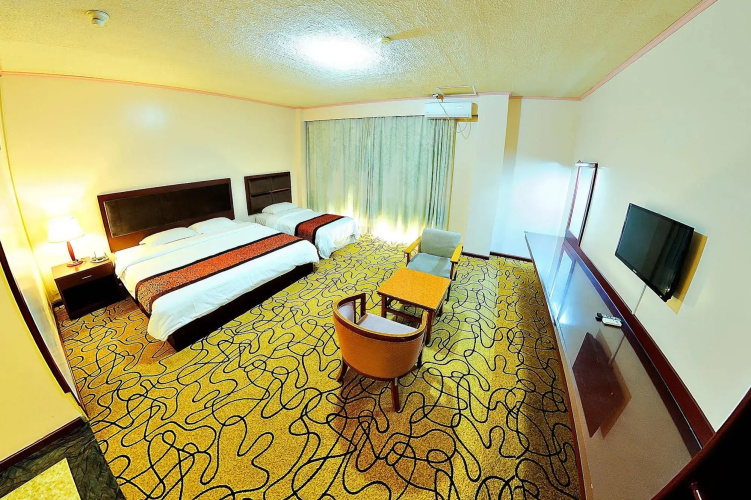 Saipan Ocean View Hotel