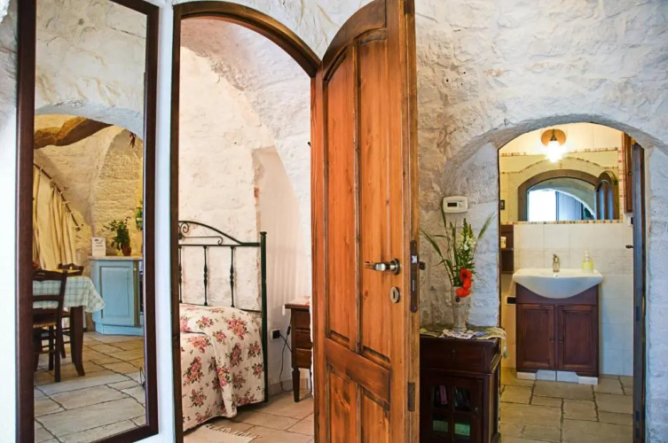 Trulli il Castagno