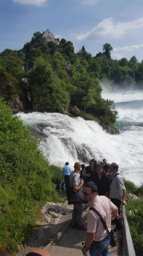 Fewo Near Rheinfall