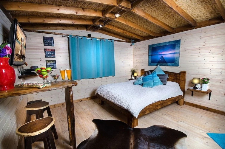 Standard Double Basement room