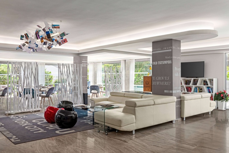 Tryp By Wyndham Corfu Dassia photo 12