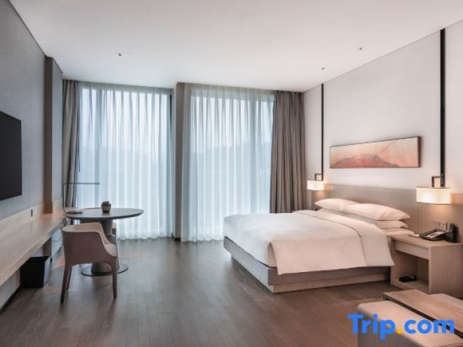 Standard Double room with garden view
