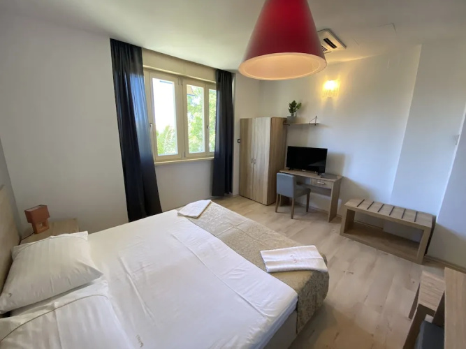 Integrated Hotel Arbia - Villa Magdalena