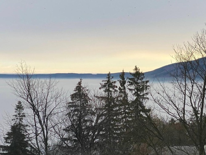 Standard Quadruple room with mountain view