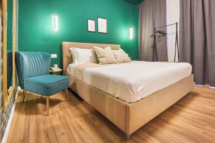 Comfort Quadruple room