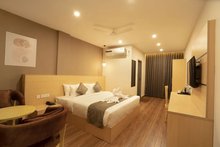 ADDRESS7 Hotel Kalamassery