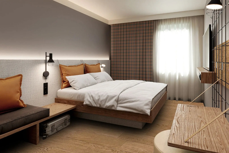 Moxy Annecy