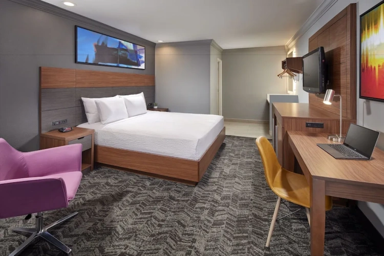 Standard Double room