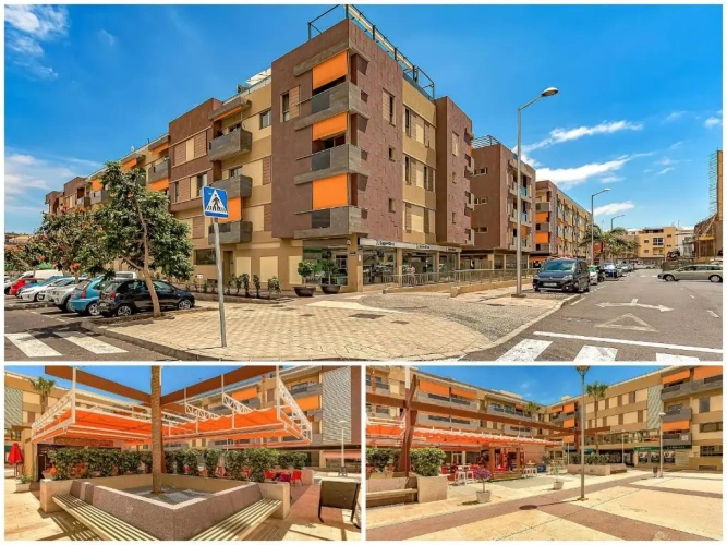 2 Bedrooms Apartment