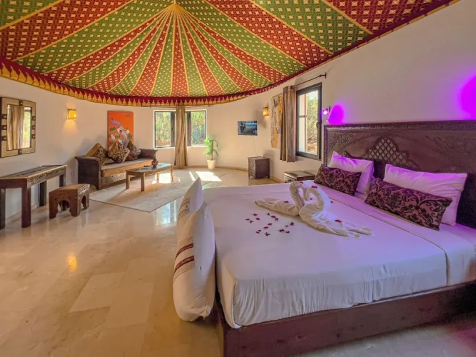 1 Bedroom Superior room