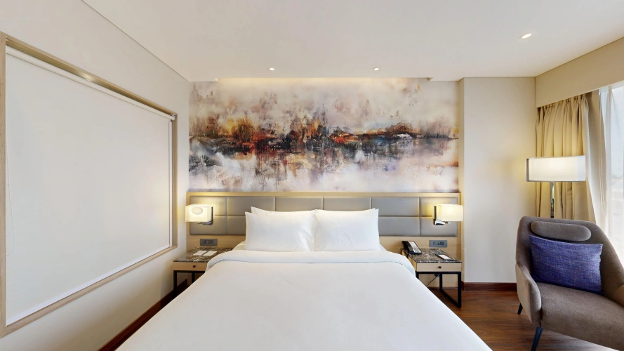 Deluxe room