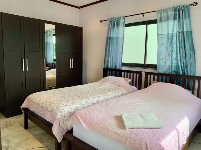 CET Resort & Rayong Padelcenter