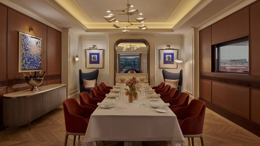 Jumeirah Carlton Tower photo 18