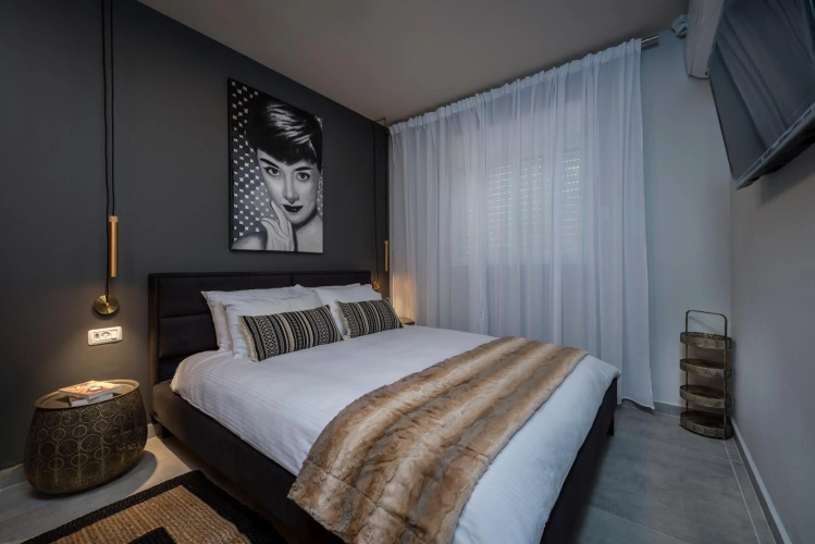 GEFFEN Luxury Apartments