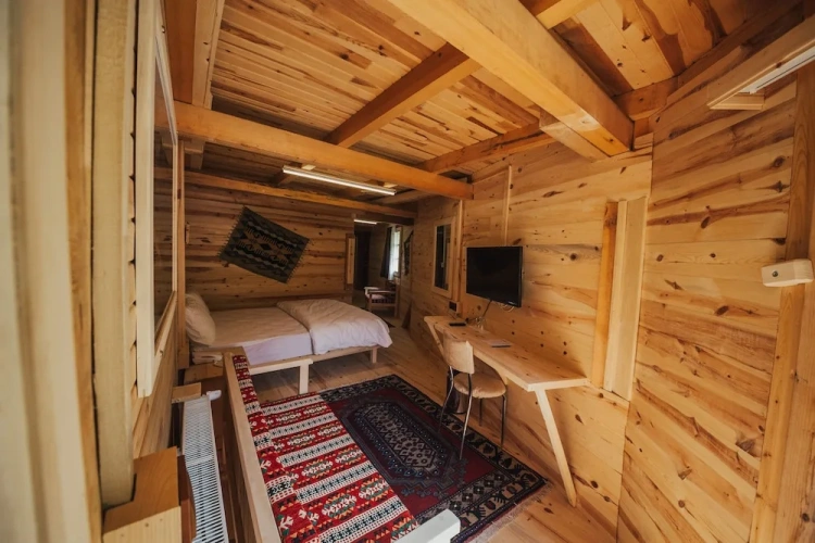 Standard Double room with balcony