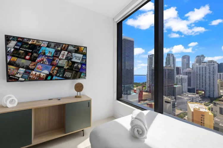 Bayfront 3Br In Downtown Miami