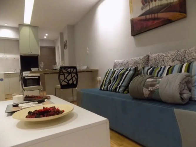 Apartment Near Acropolis