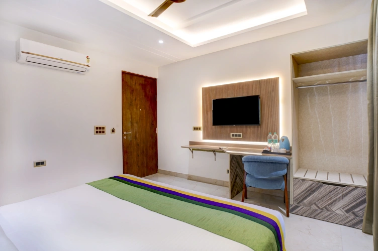 Deluxe room