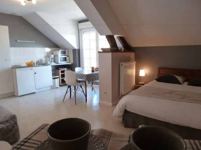 Ferme de Bonavis - Studios