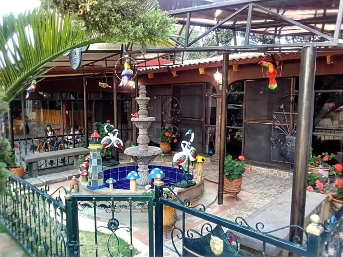 La cabaña de Lola