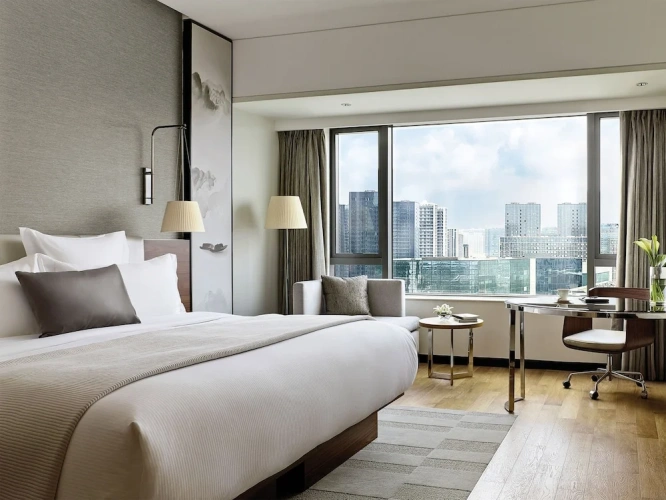 Deluxe Double room with river view