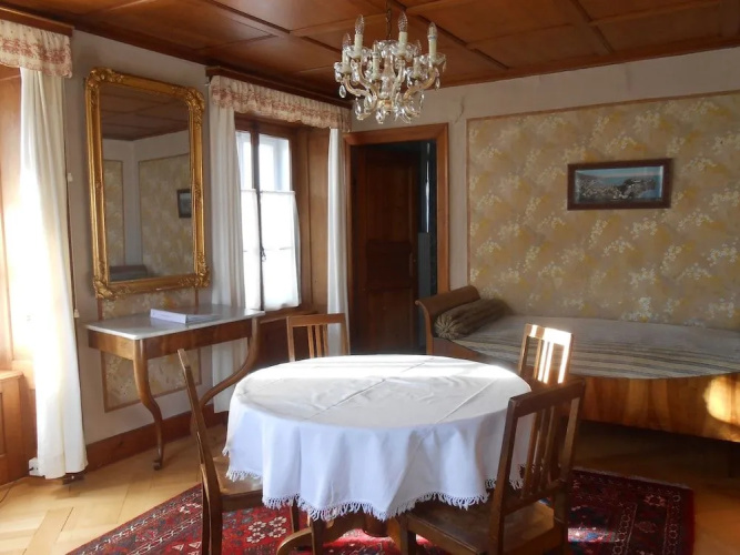Hotel Trais Fluors
