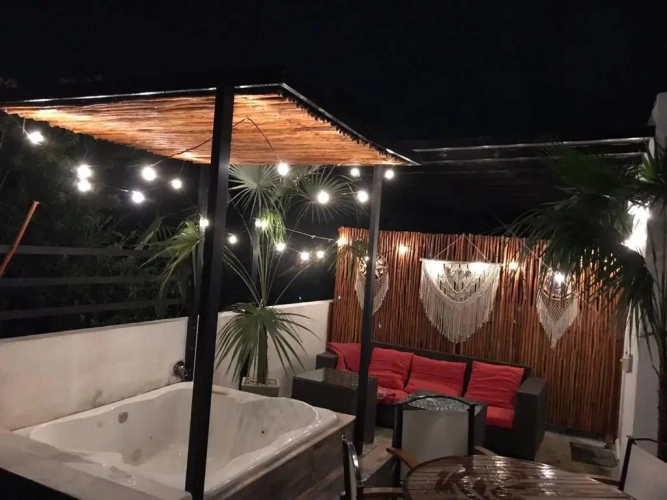 Double Villa