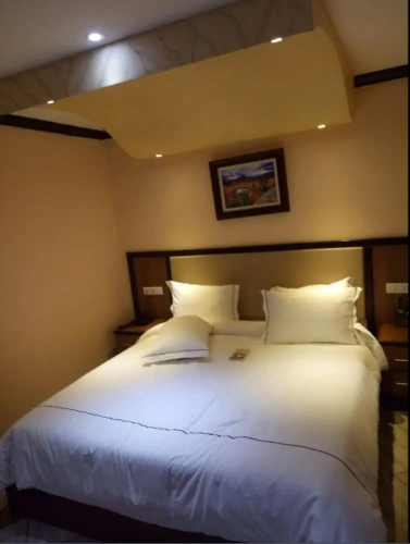 Standard Single room with balcony