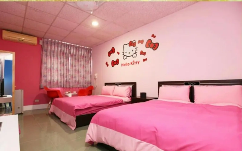 Comfort Quadruple room