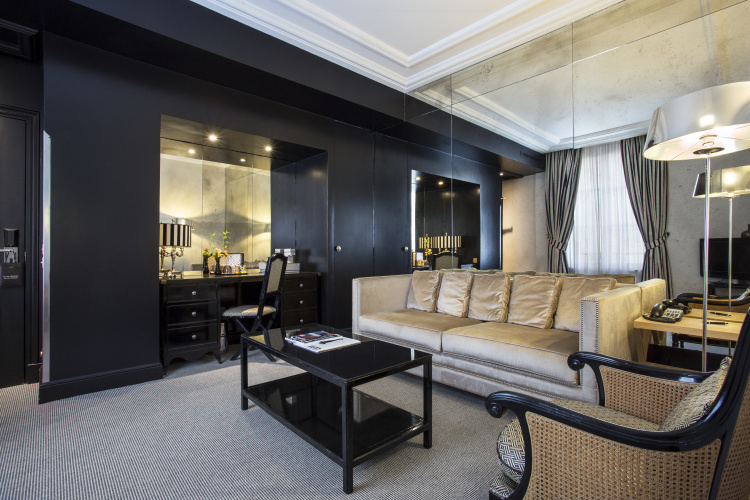Castille Paris - Starhotels Collezione photo 10