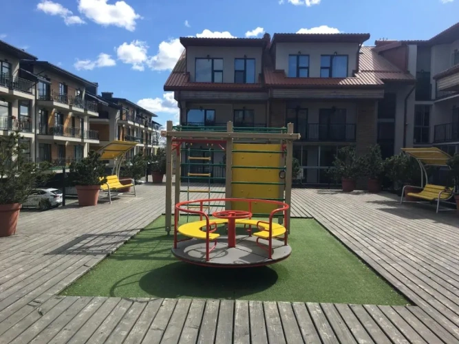 1 Bedroom Apartment