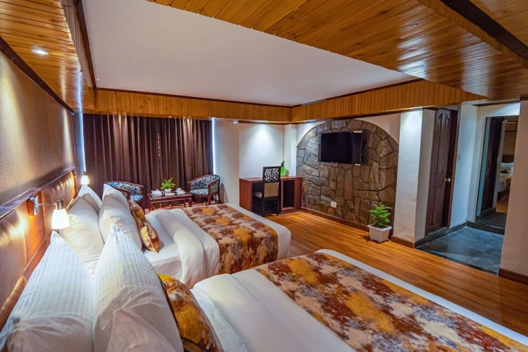 Premium Double room