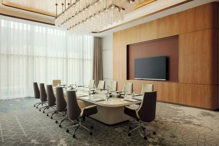 JW Marriott Hotel Tashkent