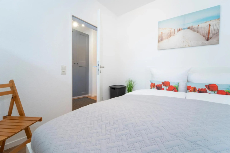 Haus Seedeich Paula