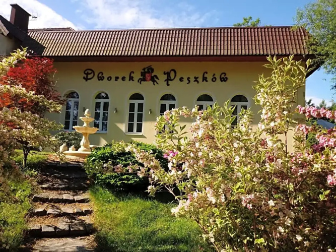 Dworek Peszków