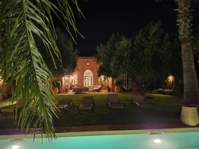 Superior Villa