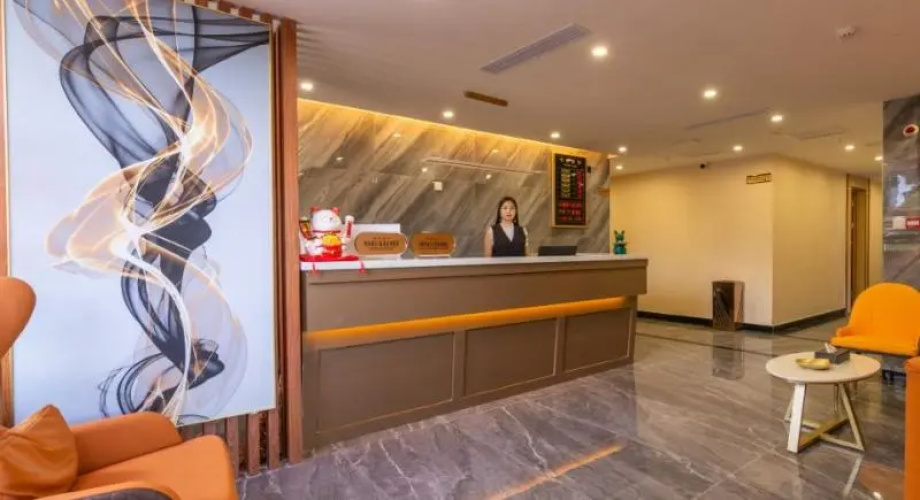 Liska Theme Hotel Guangzhou
