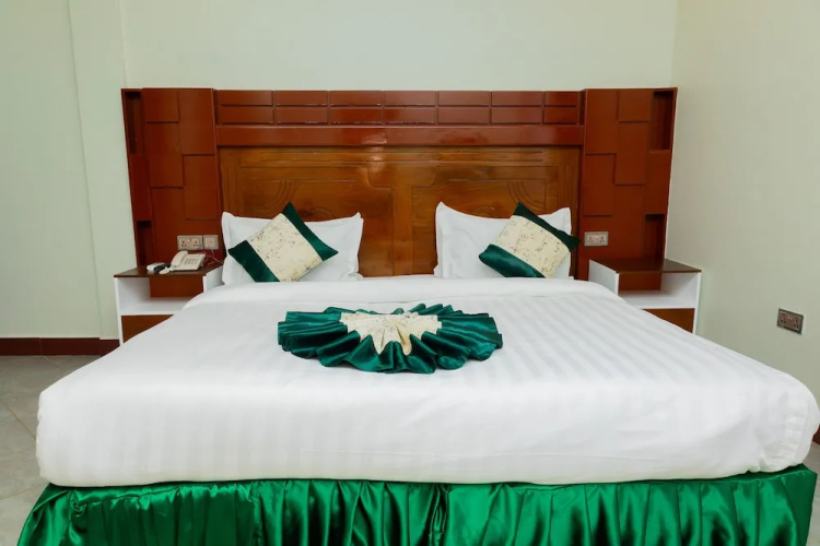 Kerama Silent Lodge