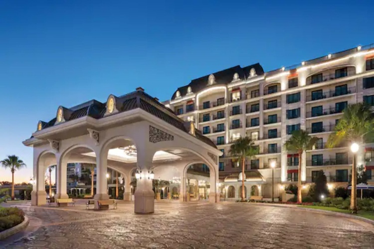 Disney's Riviera Resort photo 24