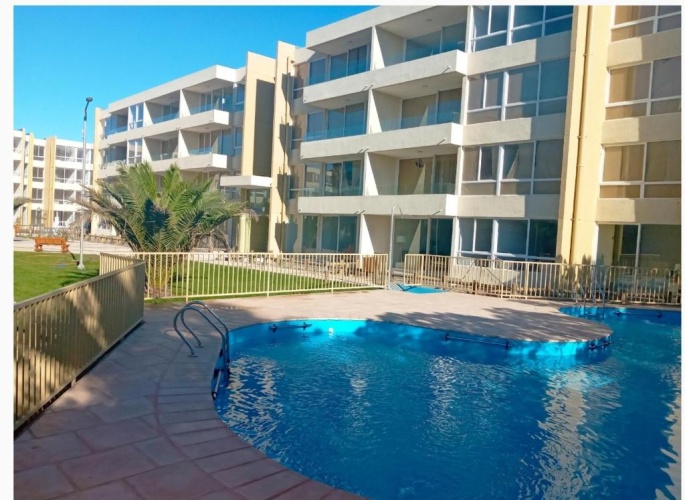 2 Bedrooms Apartment