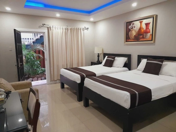Premium Studio with balcony