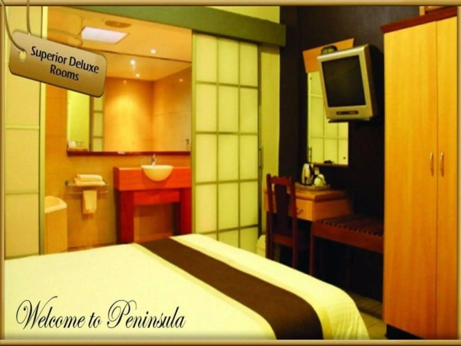 Peninsula International Hotel