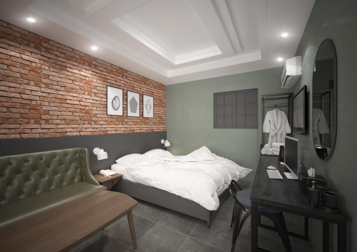 Deluxe room