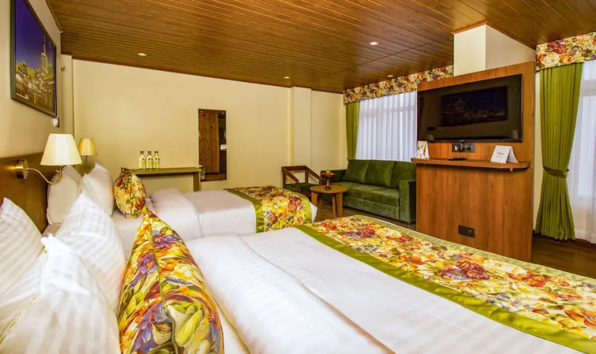 Mount Lungta Boutique Hotel & Spa