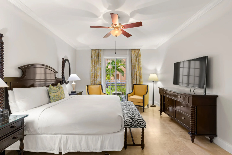 Resort View 2BR Double Suite