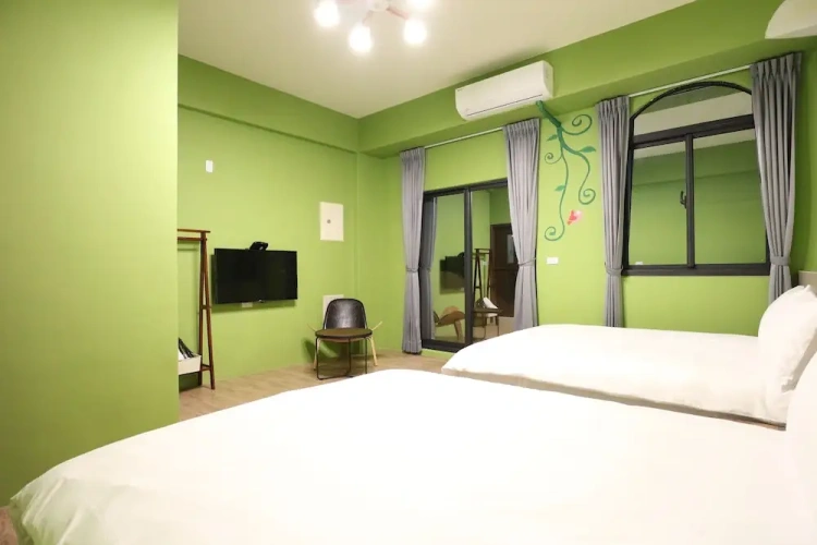 Comfort Quadruple room