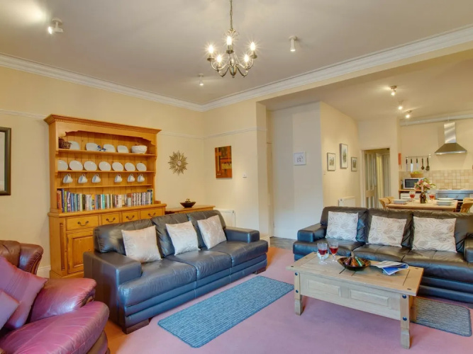 Superb Apartment in Popular Hexham near Golf Course
